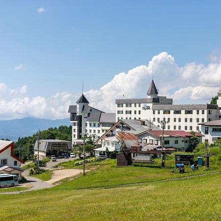 Hotel Tagawa Yamanouchi  Eksteriør billede