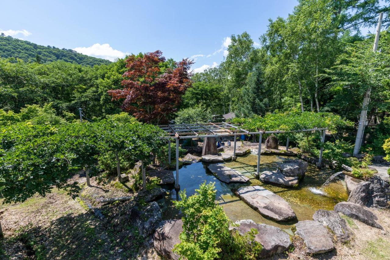 Hotel Tagawa Yamanouchi  Eksteriør billede