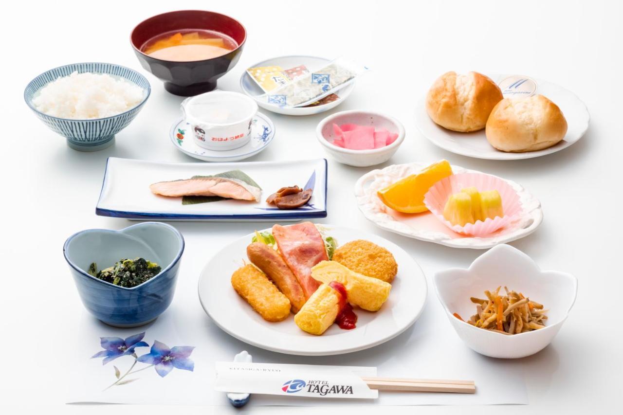 Hotel Tagawa Yamanouchi  Eksteriør billede