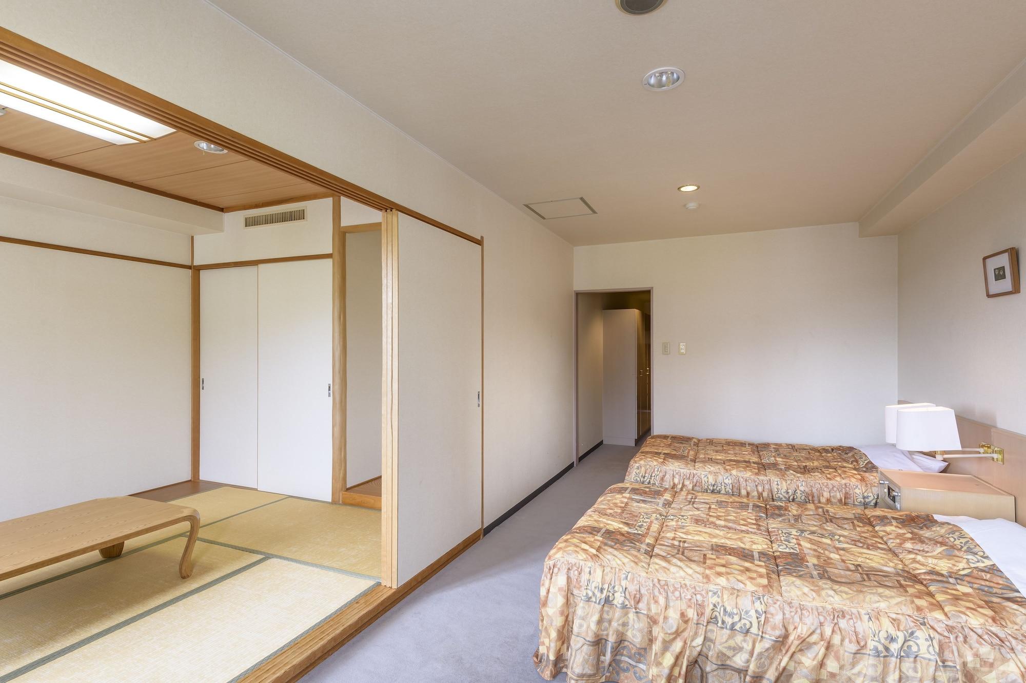 Hotel Tagawa Yamanouchi  Eksteriør billede
