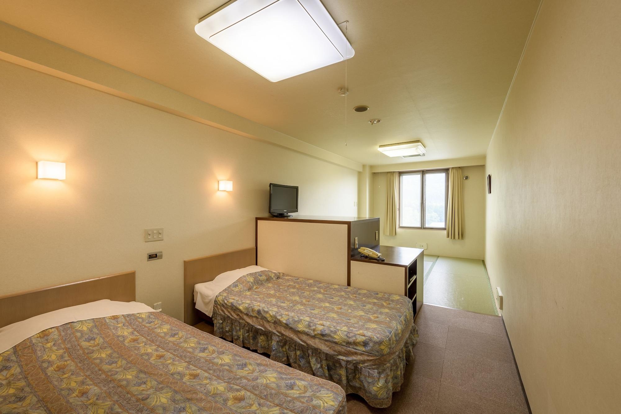 Hotel Tagawa Yamanouchi  Eksteriør billede