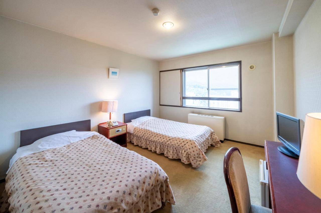 Hotel Tagawa Yamanouchi  Eksteriør billede