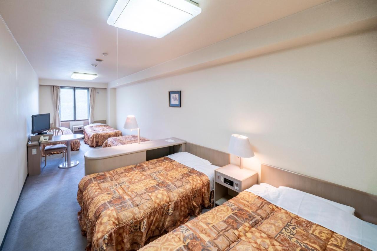 Hotel Tagawa Yamanouchi  Eksteriør billede