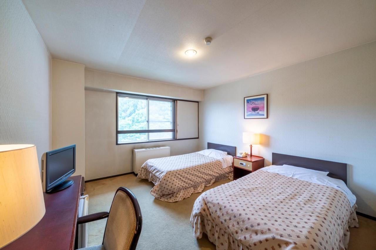 Hotel Tagawa Yamanouchi  Eksteriør billede