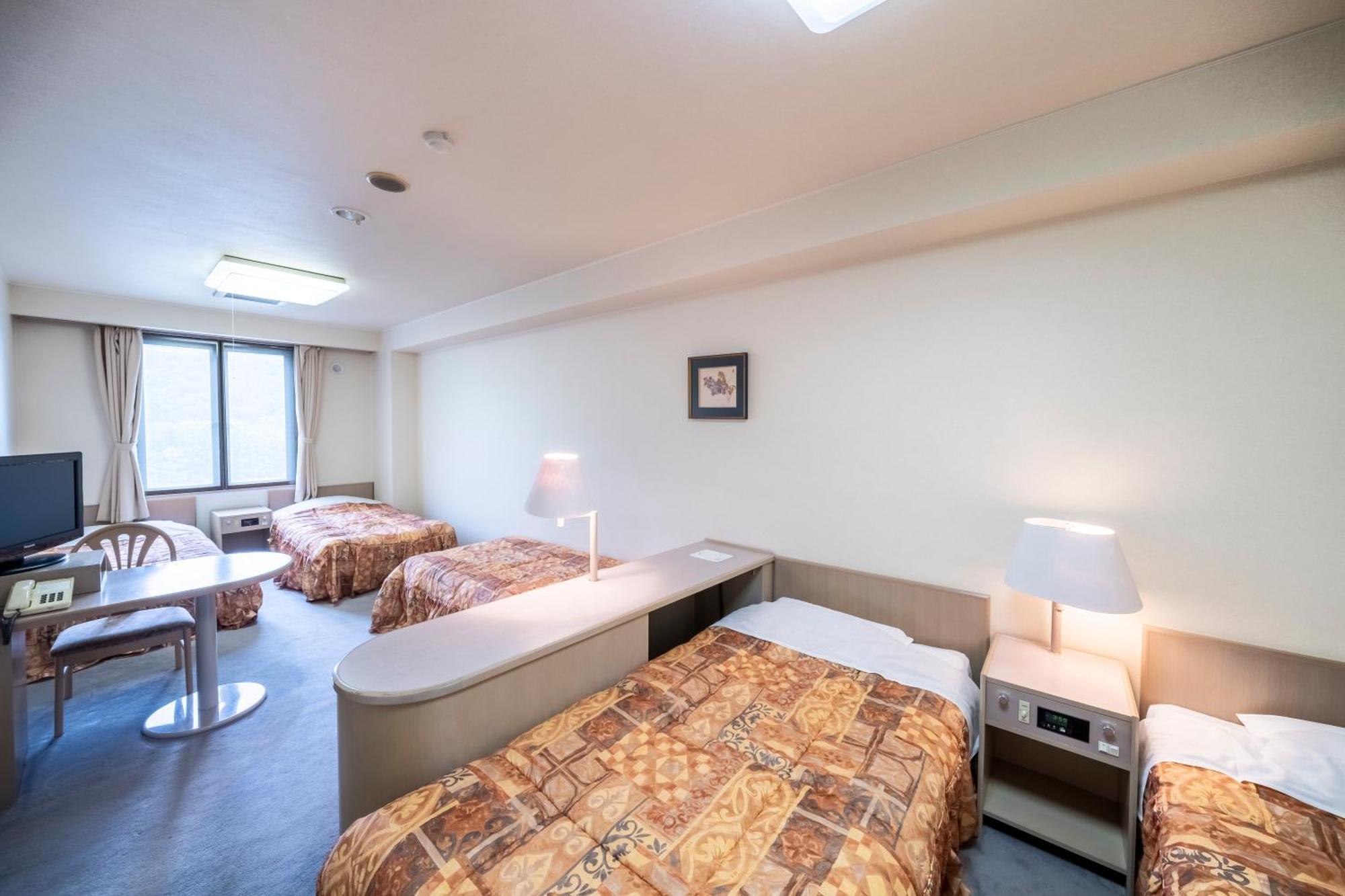 Hotel Tagawa Yamanouchi  Eksteriør billede