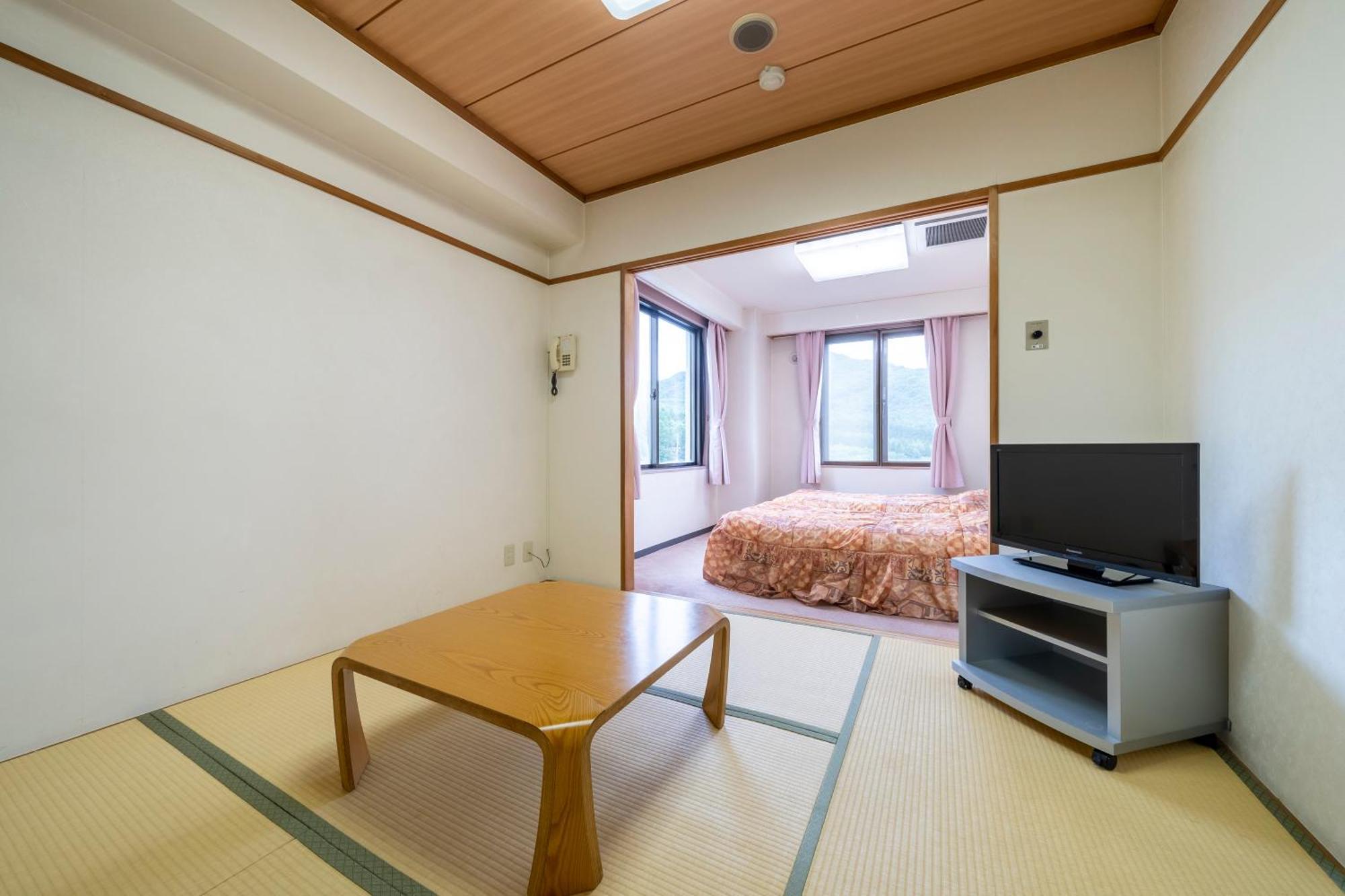 Hotel Tagawa Yamanouchi  Eksteriør billede