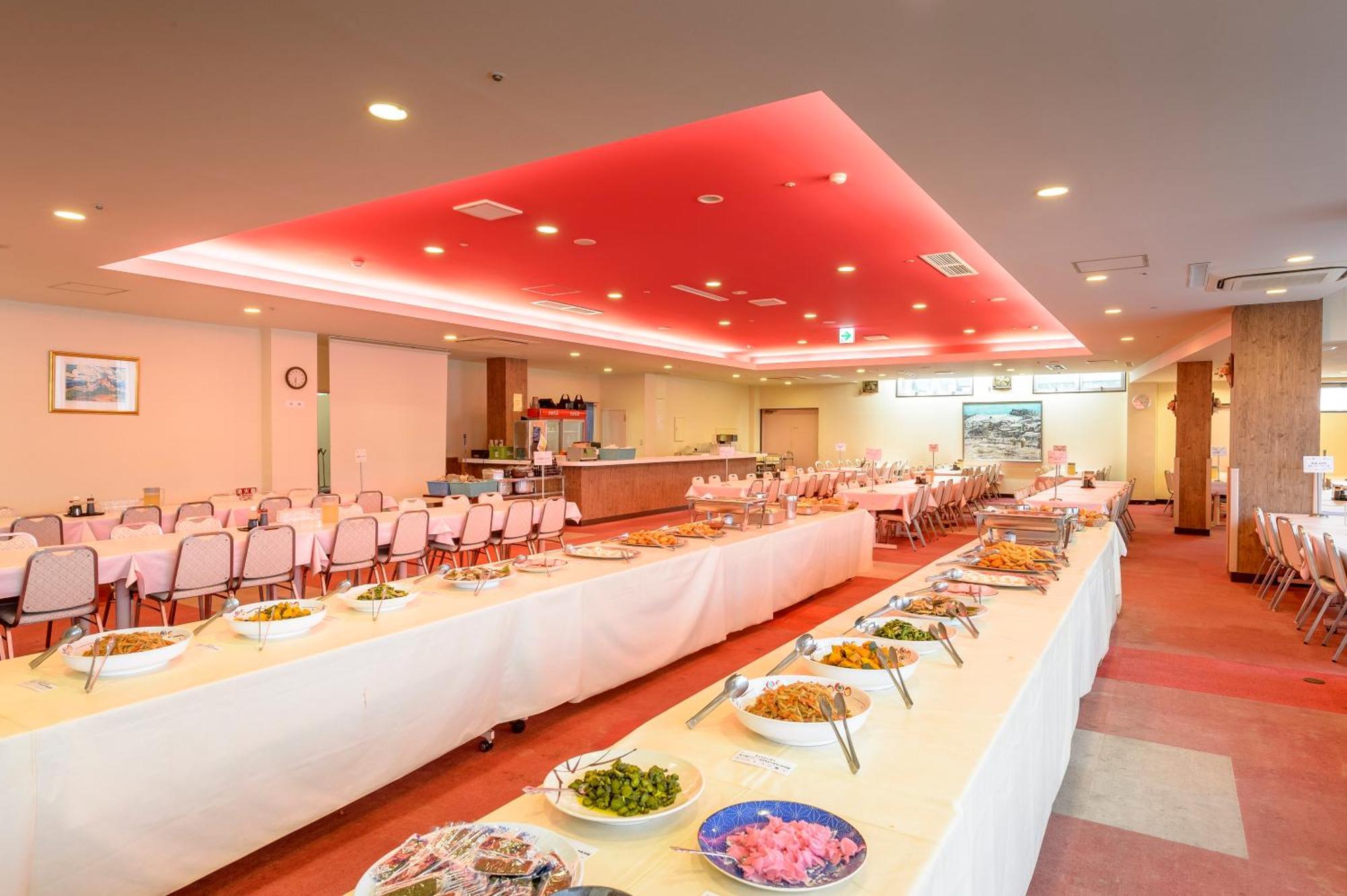 Hotel Tagawa Yamanouchi  Eksteriør billede
