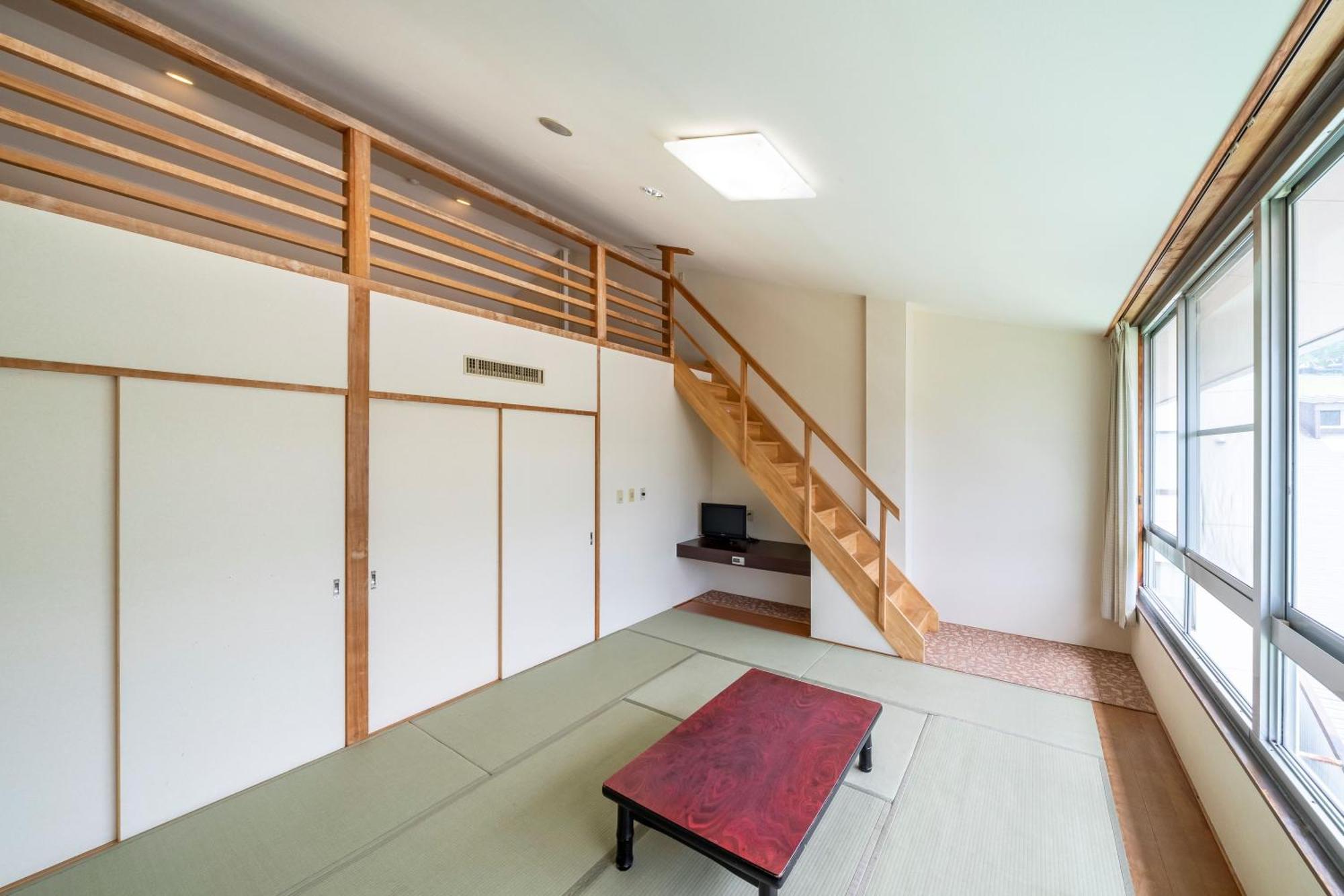 Hotel Tagawa Yamanouchi  Eksteriør billede