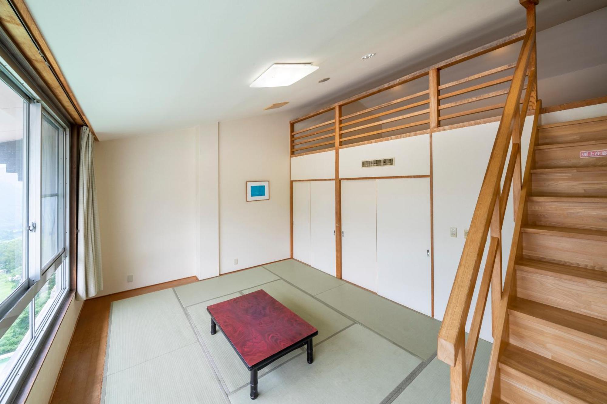 Hotel Tagawa Yamanouchi  Eksteriør billede