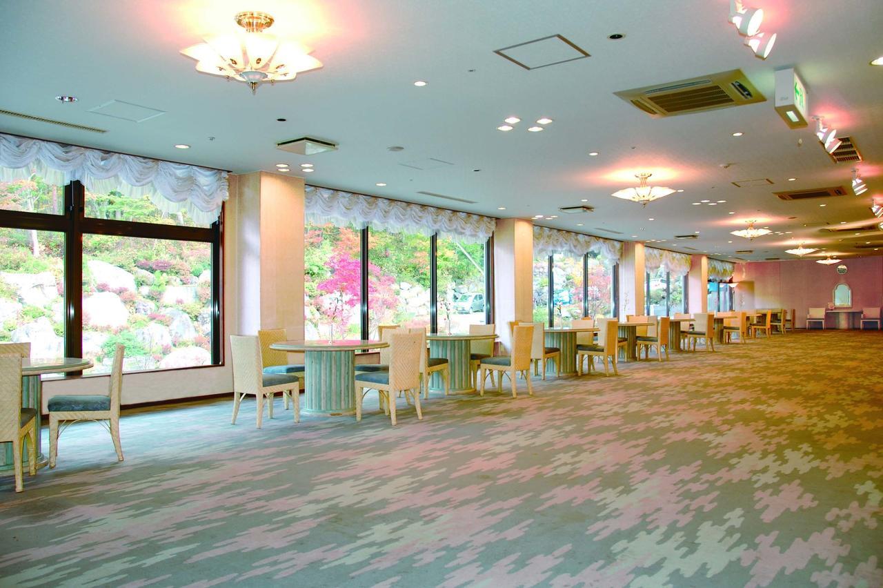 Hotel Tagawa Yamanouchi  Eksteriør billede