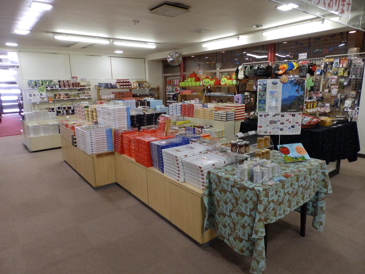 Hotel Tagawa Yamanouchi  Eksteriør billede