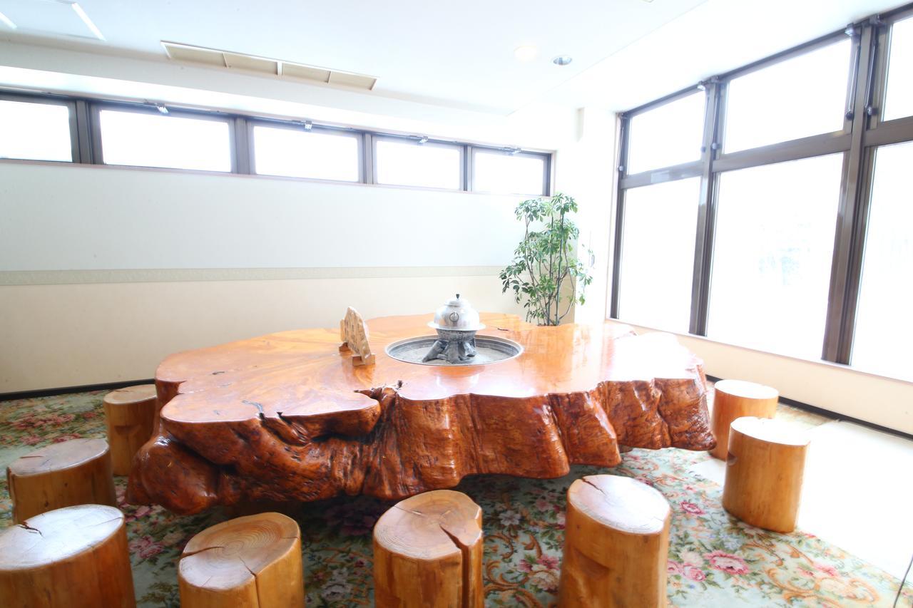 Hotel Tagawa Yamanouchi  Eksteriør billede