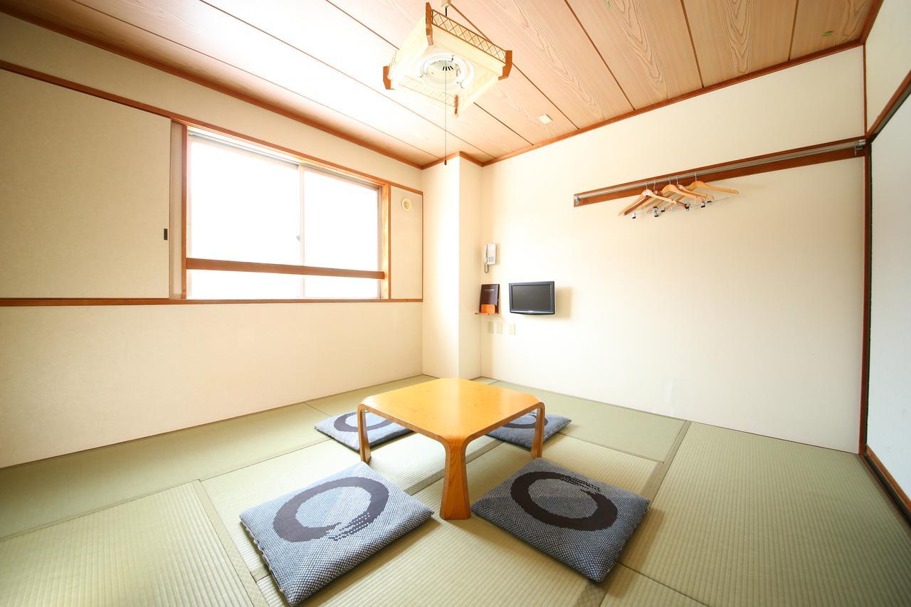 Hotel Tagawa Yamanouchi  Eksteriør billede