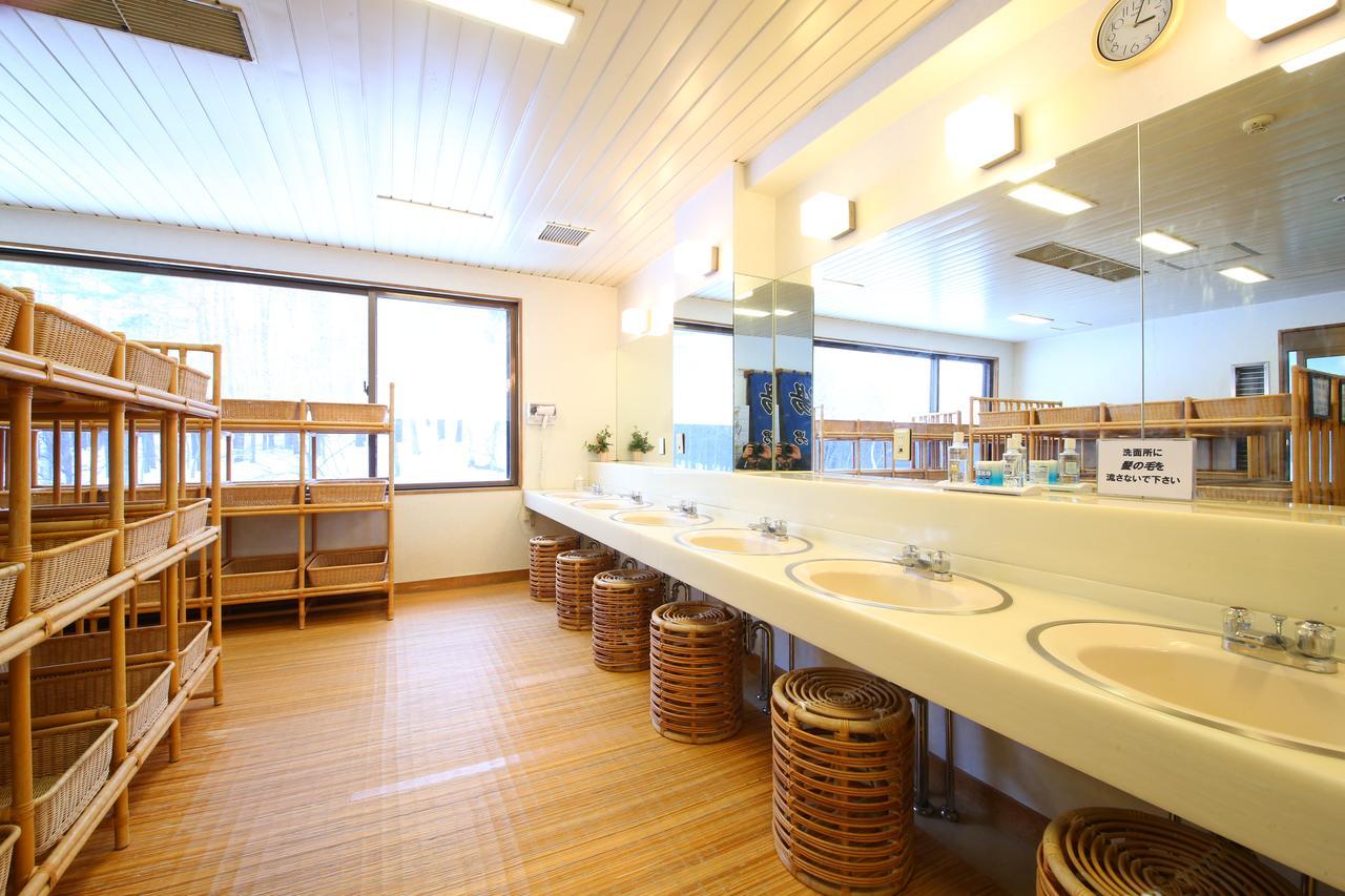Hotel Tagawa Yamanouchi  Eksteriør billede
