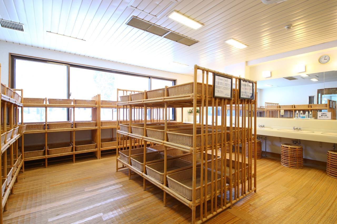 Hotel Tagawa Yamanouchi  Eksteriør billede