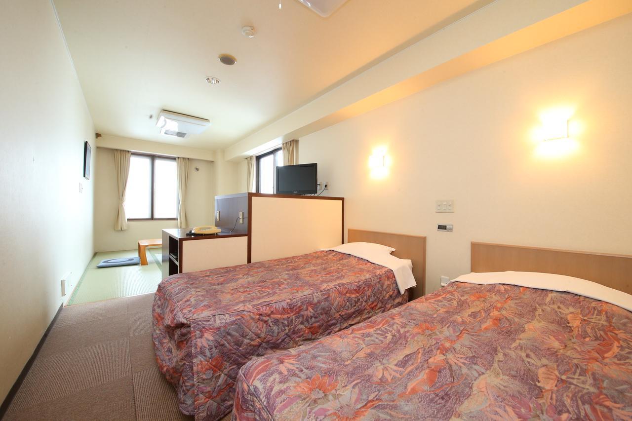 Hotel Tagawa Yamanouchi  Eksteriør billede