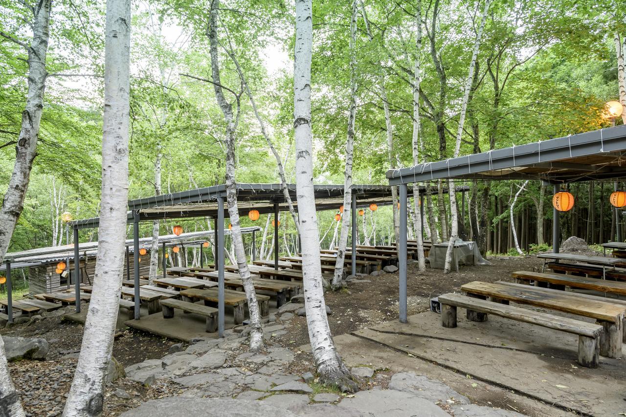 Hotel Tagawa Yamanouchi  Eksteriør billede