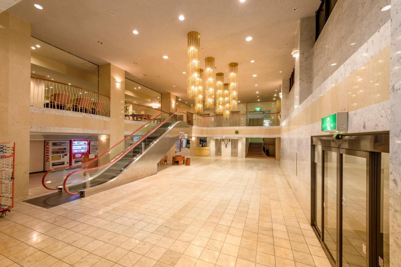 Hotel Tagawa Yamanouchi  Eksteriør billede