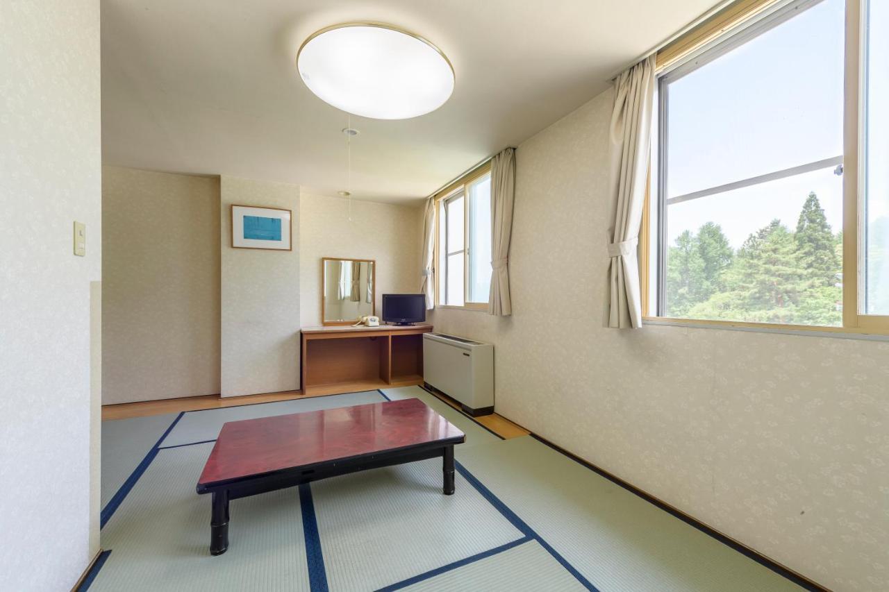 Hotel Tagawa Yamanouchi  Eksteriør billede