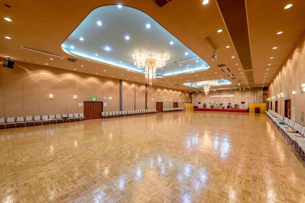Hotel Tagawa Yamanouchi  Eksteriør billede