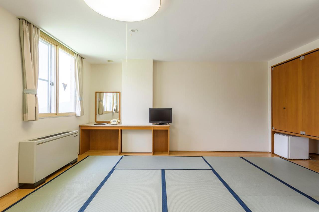 Hotel Tagawa Yamanouchi  Eksteriør billede