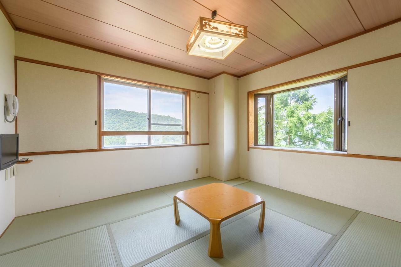 Hotel Tagawa Yamanouchi  Eksteriør billede
