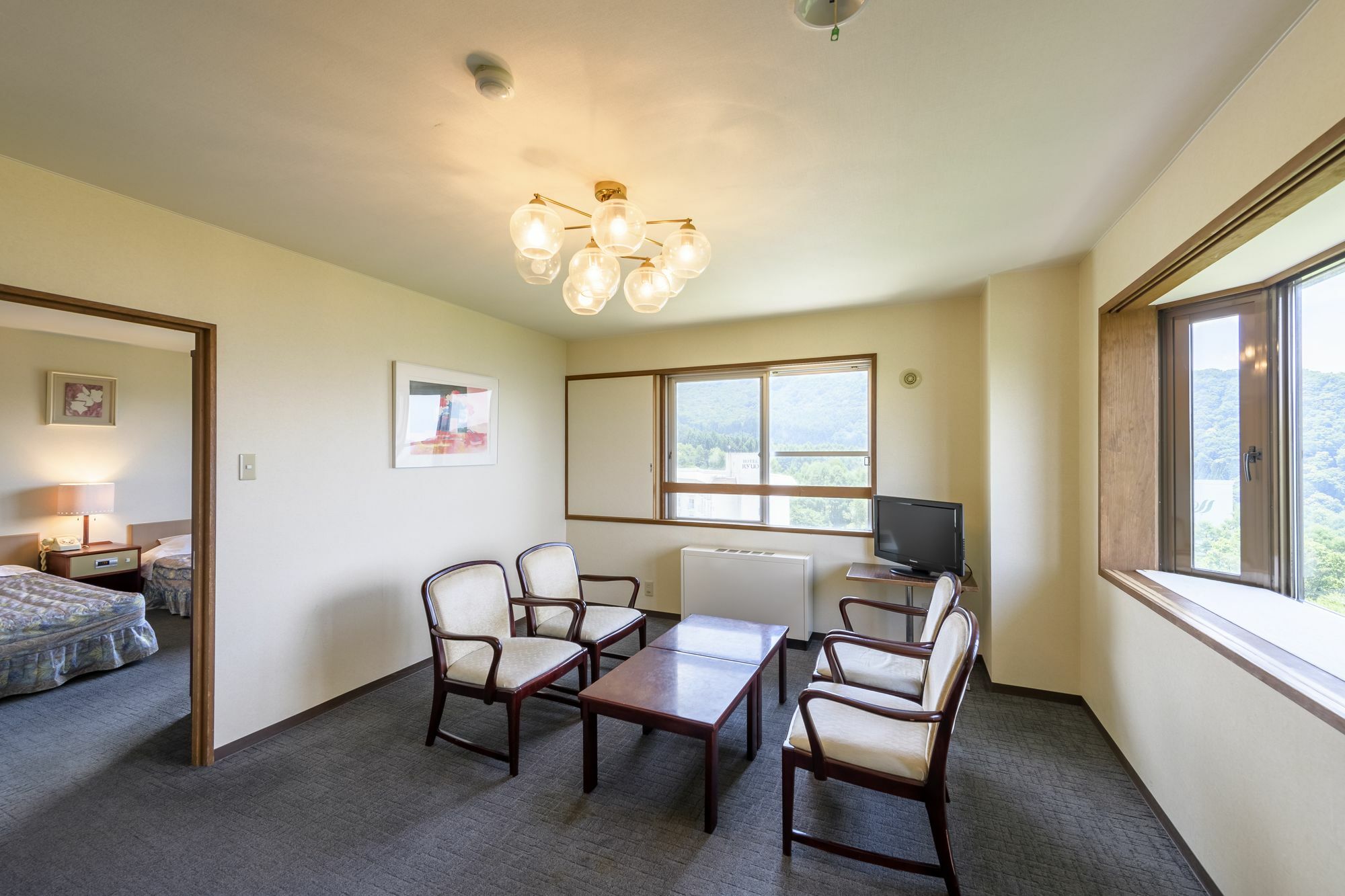 Hotel Tagawa Yamanouchi  Eksteriør billede