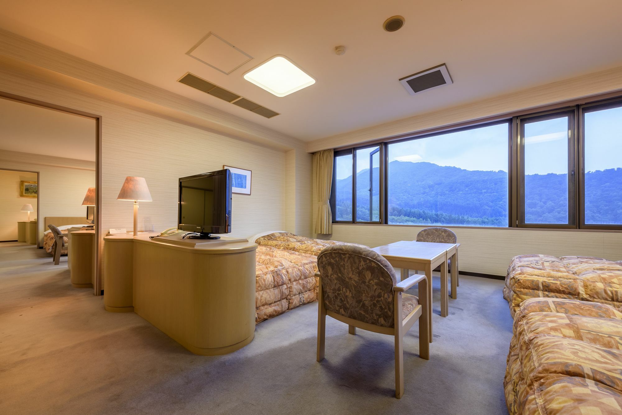 Hotel Tagawa Yamanouchi  Eksteriør billede