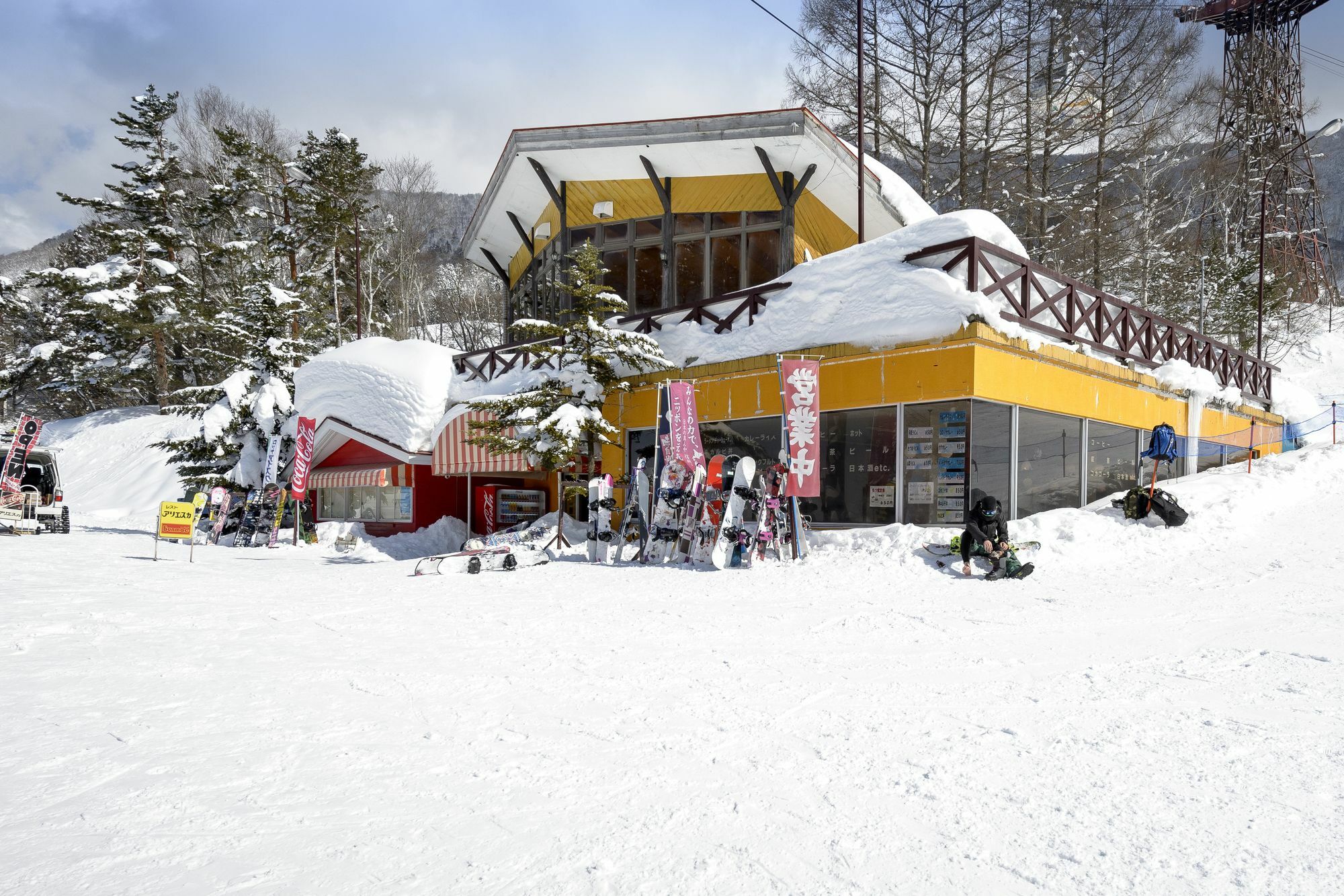 Hotel Tagawa Yamanouchi  Eksteriør billede